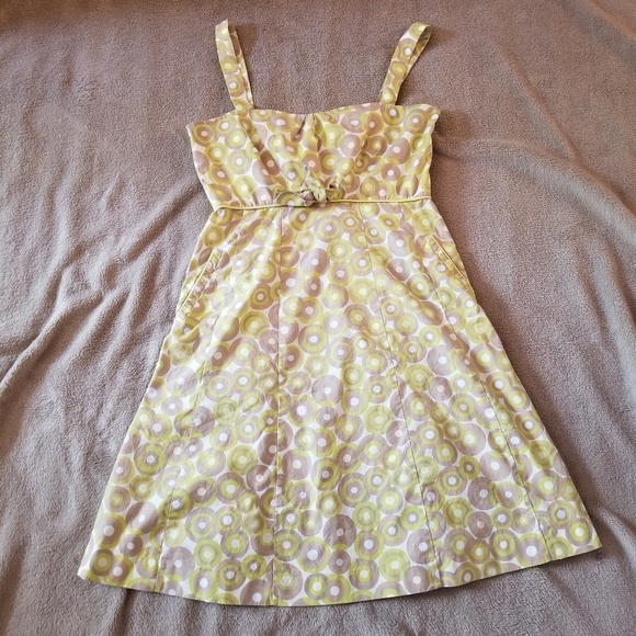 Nougat London retro inspired dress size 2 - Picture 14 of 14